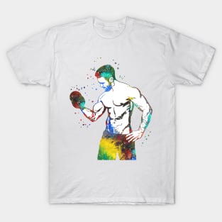 Male Bodybuilder T-Shirt